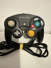 Controller NINTENDO GAMECUBE DOL-003 Joypad Originale Nero