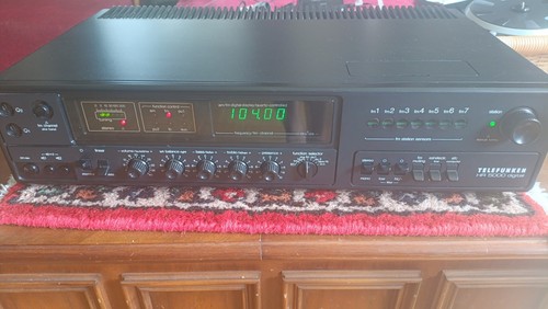 Telefunken 5000 ricevitore - hr,