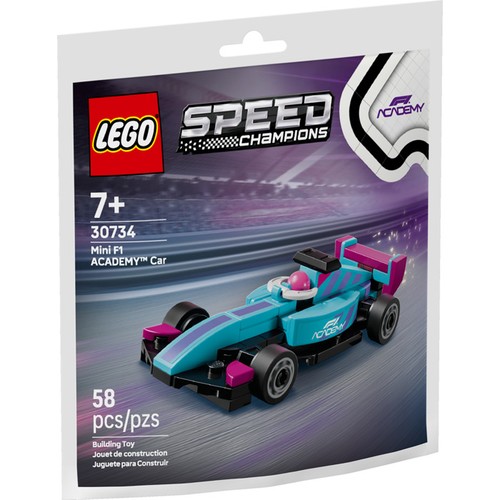 Lego speed champions mini - champions,