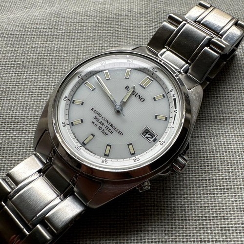 Orologio uomo radiocomandato