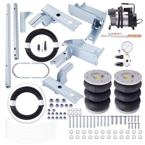 Kit suspension pneumatique - de,