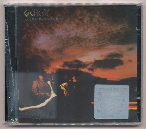 Genesis and then - genesis,