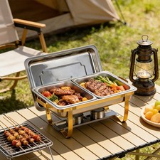 Scaldavivande Buffet 9,5L, Set