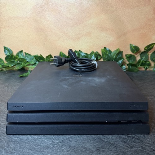 Sony playstation pro 1tb - sony, 4