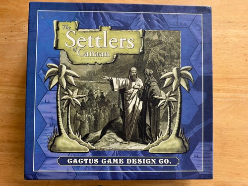 The settlers canaan non - the, of