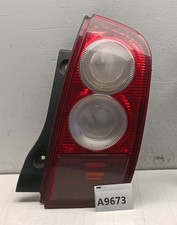 A9673 Stop faro fanale posteriore destro Nissan Micra K12 2002 2006