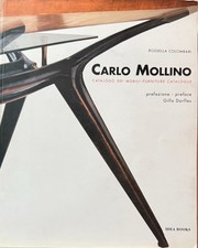 CARLO MOLINO. CATALOGO DEI