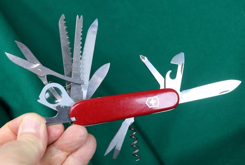 Victorinox champion vintage - c,