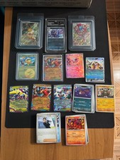 Lotto 10 CARTE Pokémon Lingua