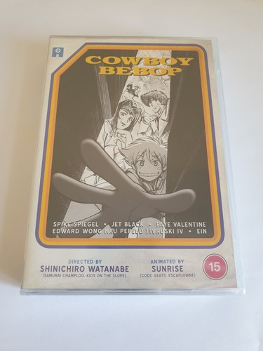 Cowboy bebop complete - bebop,