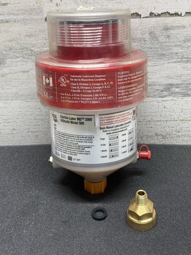 Ats electro luber 2000 - ats,