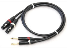 MOGAMI 2497 XLR Femmina a 1/4"