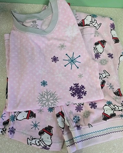 Pigiama donna peanuts snoopy - pigiama, &