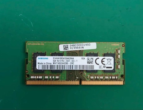 Modulo memoria laptop - modulo,