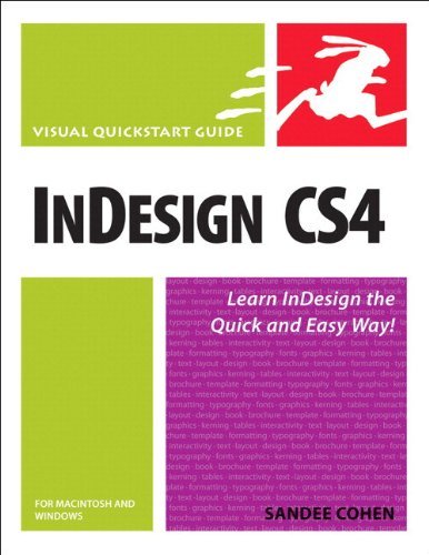 Indesign cs4 for macintosh and - for,