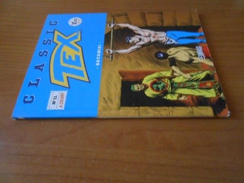 Fumetto bonelli tex classic - fumetto,