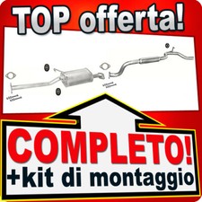 Scarico Completo per HYUNDAI