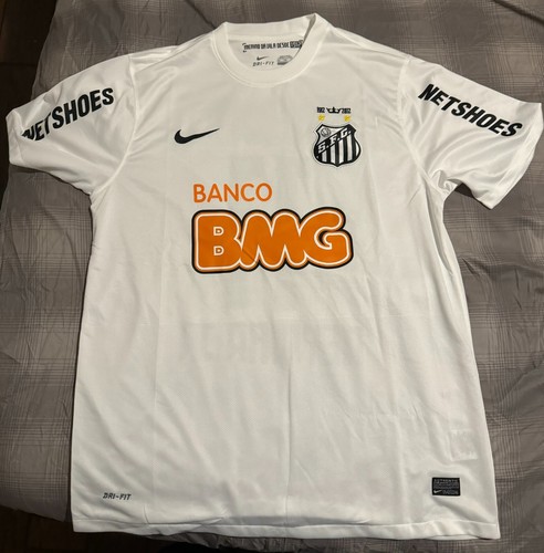 Maglia santos retro neymar - maglia,