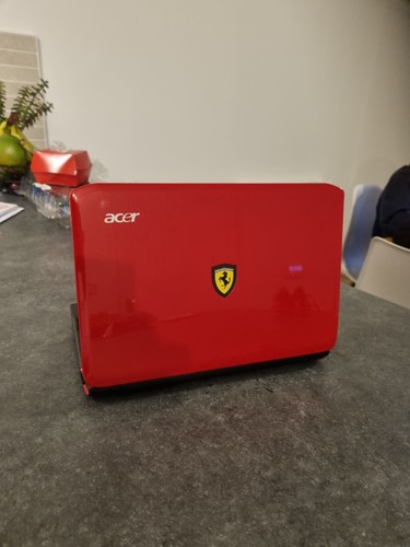 Notebook acer ferrari one 200 - notebook,