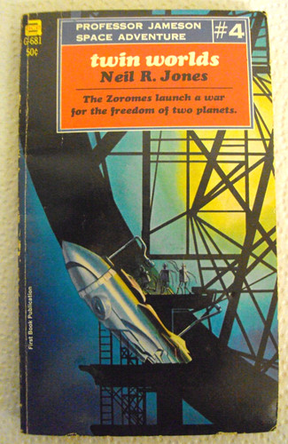 Professor jameson space - professor,