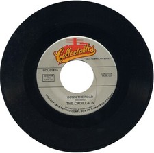 THE CADILLACS "DOWN THE ROAD