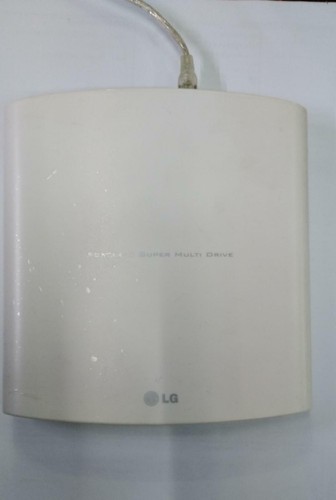 Portable super multi - drive, lg