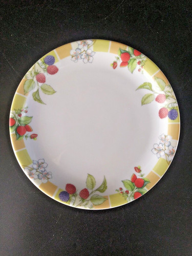 Lotto 24pz piatti - 24pz, iride