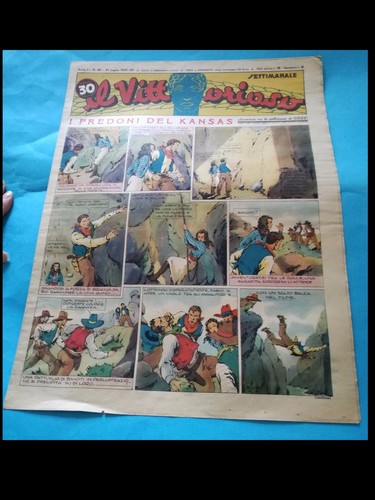 Vittorioso 30 del 1937 - il,