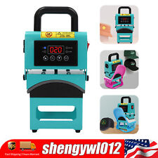 Cappello Pressa di Calore Tappo Pressa di Calore Macchina Trasferimento Sublimazione con Controllo Temperatura