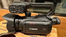 Canon XA40 Ultra HD Videocamera Professionale - Nera RIVENDITORE PERFETTO