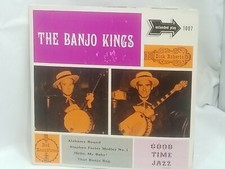 The Banjo Kings LP 45rpm 1007