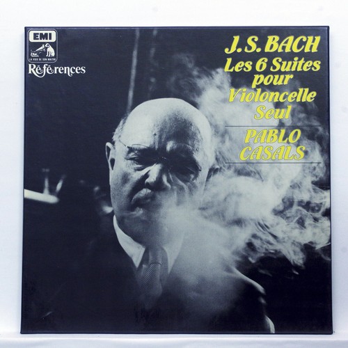 Pablo casals bach 6 - casals, js