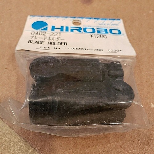 Hirobo shuttle supporto lama - hirobo, "shuttle"