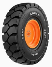 Pneumatici INDUSTRIALI 7.00-12 PR14 CEAT ELEVETA X3 per MULETTO CARRELLO ELEVATO