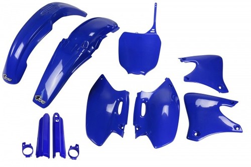 Kit plastiche carene full - kit,