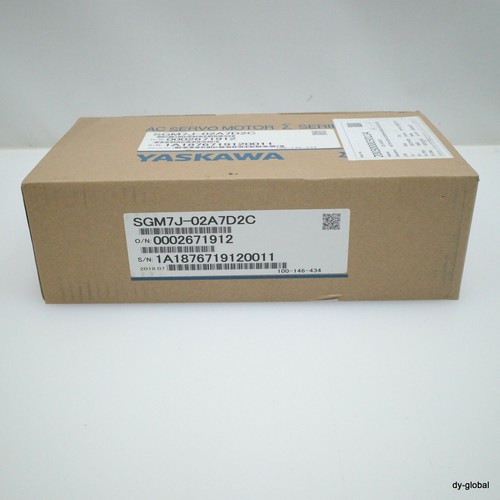 1pz nuovo servomotore yaskawa - nuovo,
