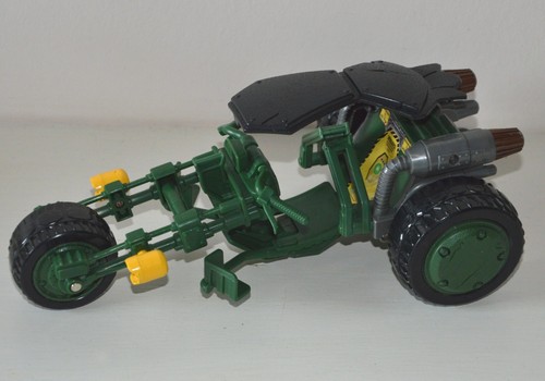 Vehicule tmnt teenage - vehicule,