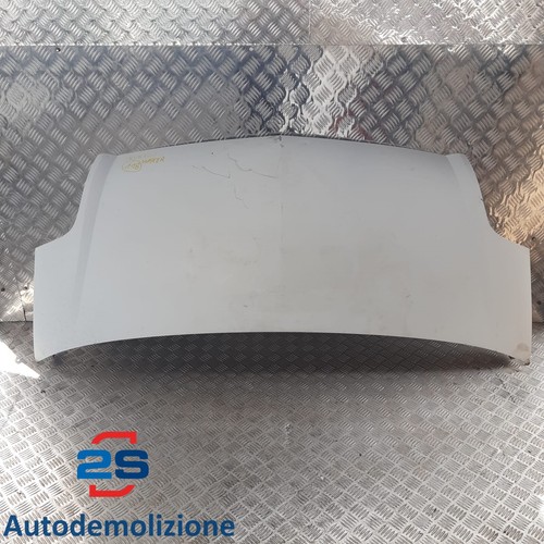 Cofano anteriore renault