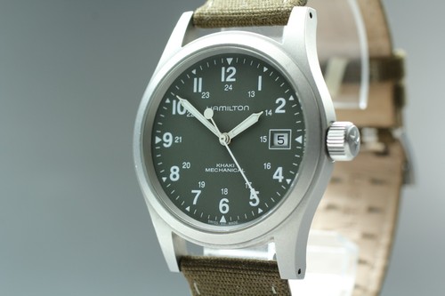 Quasi mint hamilton khaki - mint+++],