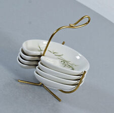 4 posacenere porcellana KPM