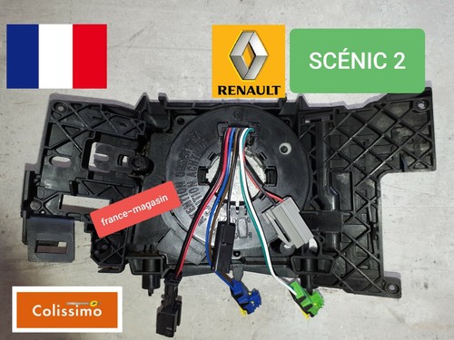 Contacteur tournant airbag - contacteur,