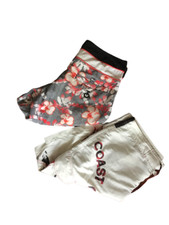 COAST TO COAST Costumi da Bagno Uomo Shorts Pantaloncini Mare Boxer Bermuda 2XL