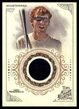 2019 Topps Allen & Ginter #FSRA-JS Jordan Shusterman BASEBALL Bogger