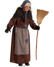 Costume Befana taglia unica