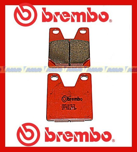 Pastiglie brembo carbon post - brembo,