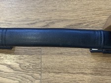 Barra paraurti girevole