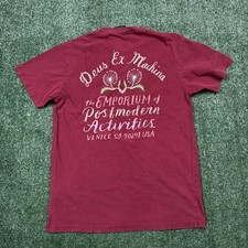 T-shirt grafica Deus Ex