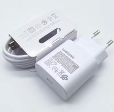 CHARGEUR SAMSUNG 25W + CABLE