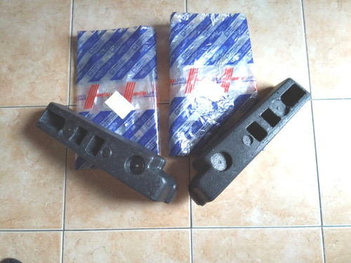 Tamponi paraurti anteriore - 2,