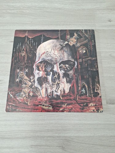 Slayer south heaven - south, of